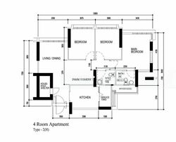 Blk 29 Ghim Moh Edge (Queenstown), HDB 4 Rooms #476098661